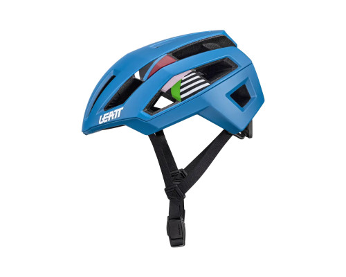 Leatt Endurance 3.0 Шолом MTB Вентиляція 24 Синій Розмір L (59-63 см)
