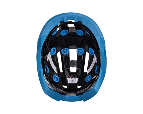 Leatt Endurance 3.0 V24 Шолом MTB Основні Характеристики Розмір M (55-59 см) Колір Синій