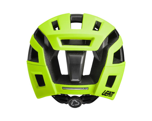 Leatt Endurance 3.0 Шолом MTB Жовтий Fluo Розмір L (59-63 см)