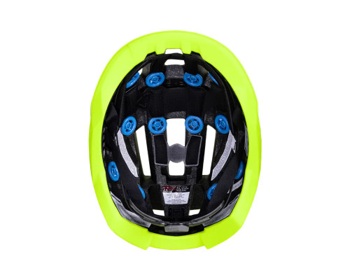 Leatt Endurance 3.0 Шолом MTB Жовтий Fluo Розмір L (59-63 см)