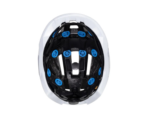Leatt Endurance 3.0 V24 Шолом MTB Білий Розмір M (55-59 см)