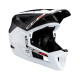 Leatt 4.0 Шолом MTB Enduro з відкидною щелепою V24 M (55-59 см) білий/чорний