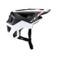 Leatt 4.0 Шолом MTB Enduro з відкидною щелепою V24 M (55-59 см) білий/чорний