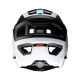 Leatt 4.0 Шолом MTB Enduro з відкидною щелепою V24 M (55-59 см) білий/чорний