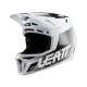 Leatt GraviЗАДНІ8.0 Шолом MTB Білий/Чорний Розмір L (59-60 см)