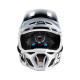 Leatt GraviЗАДНІ8.0 Шолом MTB Білий/Чорний Розмір L (59-60 см)