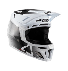 Leatt GraviЗАДНІ8.0 Шолом MTB Білий/Чорний Розмір L (59-60 см)