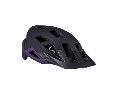 Leatt MTB Шолом Trail 2.0 V24, фіолетовий, розмір L (59-63 см)