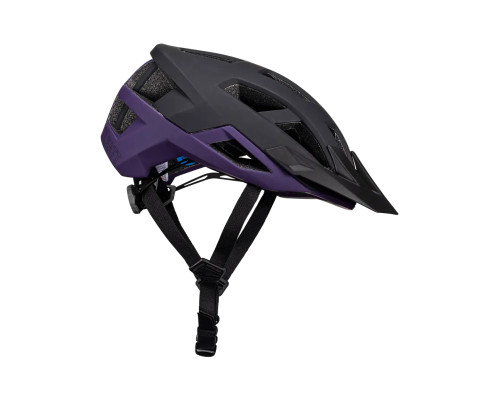 Leatt MTB Шолом Trail 2.0 V24, фіолетовий, розмір M (55-59 см)