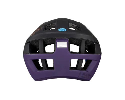 Leatt MTB Шолом Trail 2.0 V24, фіолетовий, розмір M (55-59 см)