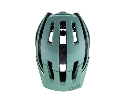 Leatt MTB Шолом Trail 3.0 V23, розмір L (59-63 см), колір фісташковий