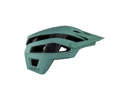 Leatt MTB Шолом Trail 3.0 V23, розмір L (59-63 см), колір фісташковий