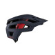 Leatt, MTB Trail 3.0 V23, шолом, сірий/помаранчевий, розмір L (59-63 см)