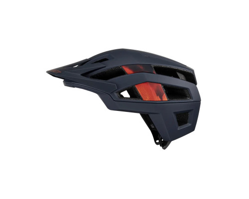 Leatt, MTB Trail 3.0 V23, шолом, сірий/помаранчевий, розмір L (59-63 см)