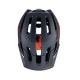 Leatt, MTB Trail 3.0 V23, шолом, сірий/помаранчевий, розмір L (59-63 см)