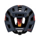Leatt MTB Шолом Trail 3.0 V23 Захист Розмір M (55-59 см) Сірий/Помаранчевий