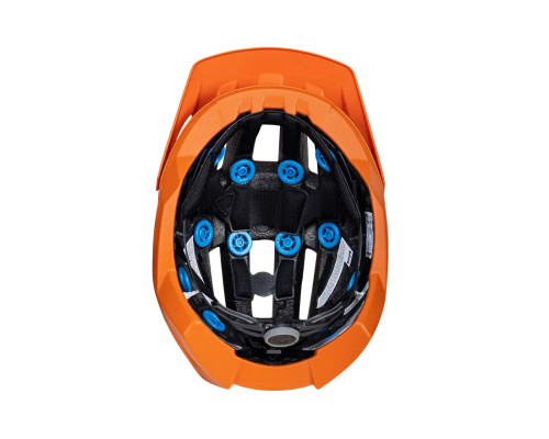 Leatt Trail 3.0 Шолом MTB Основні Характеристики Розмір M (55-59 см) Помаранчевий