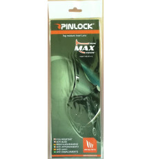 MT, Pinlock V-12 Max Vision, вставка для шолома, прозора, універсальний розмір, прозорий