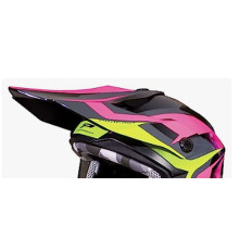 Progrip PG3181 Козирок для шолома PG3180 Чорний Рожевий STD