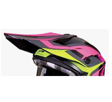 Progrip PG3181 Козирок для шолома PG3180 Чорний Рожевий STD