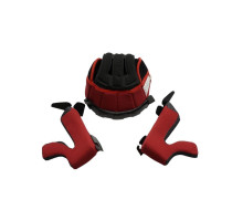Progrip PG3090/3091 Вкладка для шолома Розмір M Чорний