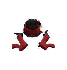 Progrip PG3090/3091 Вкладка для шолома XL Чорний