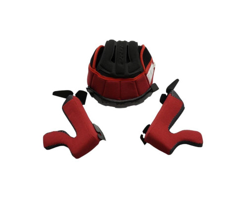 Progrip PG3090/3091 Вкладка для шолома XL Чорний
