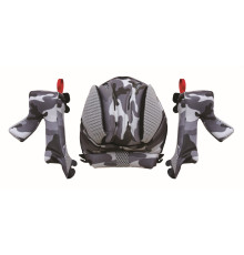 Progrip PG3182 Вкладка для шолома PG3182 Розмір L Чорний