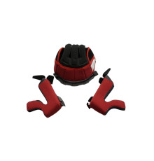 Progrip PG3090/3091 Вкладка для шолома З щічками Розмір L Чорний