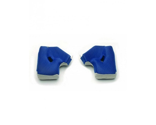 Shot Racing Checkpad для шоломів Furious і XP4, розмір M, чорний