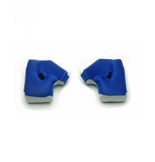Shot Racing Checkpad для шоломів Furious і XP4, розмір M, чорний