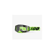 100 PROCENT Armega Окуляри Прозора Лінза Жовтий Fluo/Чорний