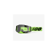100 PROCENT Armega Окуляри Прозора Лінза Жовтий Fluo/Чорний