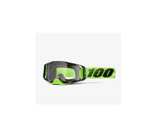 100 PROCENT Armega Окуляри Прозора Лінза Жовтий Fluo/Чорний