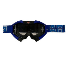 Ariete Riding Crows Окуляри Anti Fog Anti Scratch UV Roll-Off Ready 2-Шарова Губка Чорний/Синій