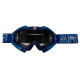 Ariete Riding Crows Окуляри Anti Fog Anti Scratch UV Roll-Off Ready 2-Шарова Губка Синій