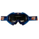 Ariete Riding Crows Окуляри Anti Fog Anti Scratch UV Roll-Off Ready 2-Шарова Губка Синій/Помаранчевий