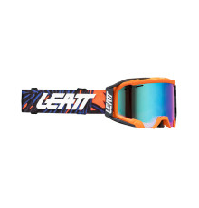 Leatt VelociЗАДНІ5.0 MTB Окуляри  велосипедні Iriz Jungle 26% мультиколор дзеркало помаранчевий/чорний/синій