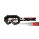 Progrip PG3101-102 Дитячі МотоОкуляри Антифог Анти-УФ Лінза 1мм Чорний