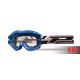 Progrip PG3101-104 дитячі мотогоглі антифог анти-UV 1мм синій