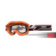 Progrip PG3101-106 дитячі мотогоглі антифог анти-UV 1мм помаранчевий