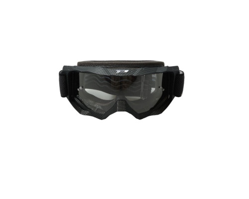 Progrip PG3200-189 TR Venom МотоОкуляри Антицарапка, Антифог, Анти-УФ Карбон