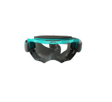 Progrip PG3200-373 TR Venom МотоОкуляри  Антицарапка No Fog Anti UV Зелений/Сірий