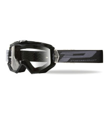 Progrip PG3201-102 мотогоглі антискретч анти-UV чорний