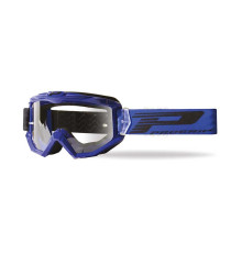 Progrip PG3201-104 МотоОкуляри  Антицарапінне скло Анти-UV Синій