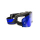 Progrip PG3205-181 Магнітні МотоОкуляри Антискретч Антифог Анти-UV Синя Лінза Чорний Матт