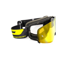 Progrip PG3205-184 Магнітні Гогли Антискретч Антифог Анти-UV Жовта Лінза Чорний Матт