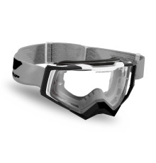Progrip PG3309-381 TR мотоголки антискретч, без запотівання, сірий/чорний/білий