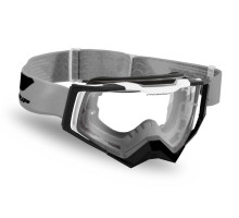 Progrip PG3309-381 TR мотоголки антискретч, без запотівання, сірий/чорний/білий
