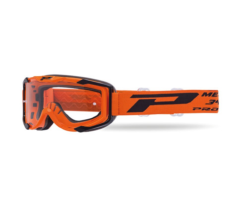 Progrip PG3400-106 Окуляри Roll Off Система PG3268 Помаранчевий